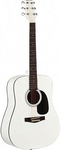 М.FERNANDEZ MFD-2/WH Акустическая гитара