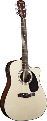 Fender CD-60 CE Natural Электроакустическая гитара