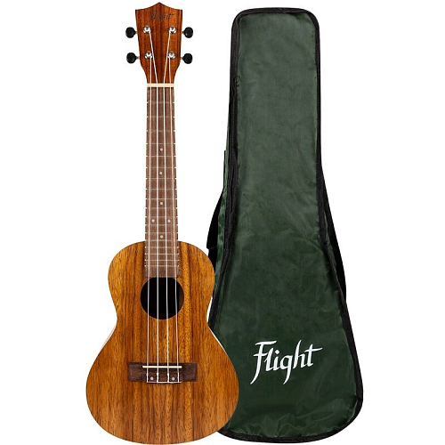 FLIGHT NUC200 NA Укулеле, концерт
