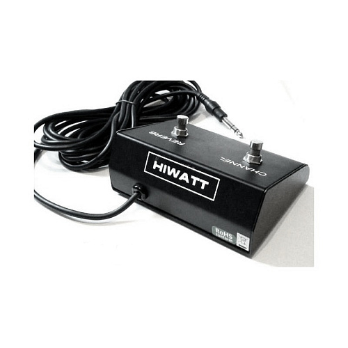 HiWatt FS201 Педальный переключатель
