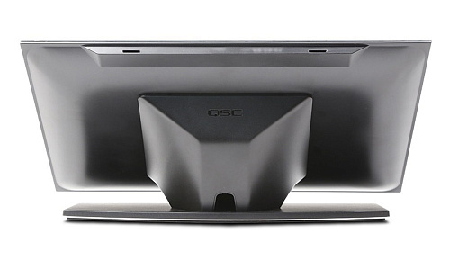 QSC TSC-116TW-G2-BK Q-SYS 11.6” Сенсорный контроллер с опцией для настольной установки
