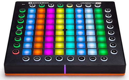 Novation Launchpad Pro Контроллер для Ableton Live