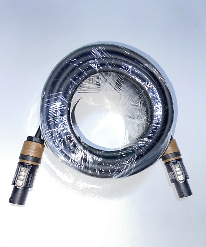 YES YES-SP001NE-20m Кабель акустический, Speakon, 20 м