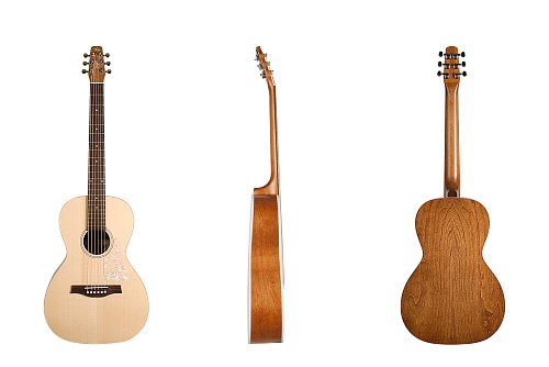 Seagull Entourage Grand Natural Almond Акустическая гитара