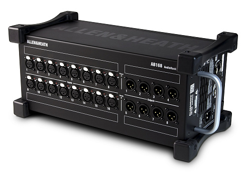 Allen&Heath AB1608 (AB168) Модуль расширения, 16 входов, 8 выходов