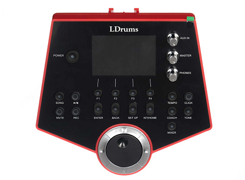 LDrums MK-7X Электронная ударная установка