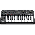 Фото:Behringer MS-1-BK Монофонический аналоговый синтезатор