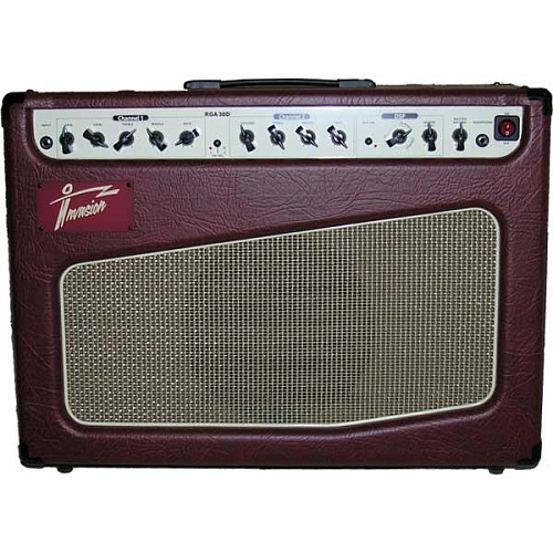 INVASION RGA30D Гитарный комбо, 30 Вт