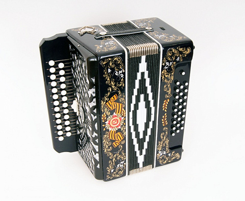 Шуйская гармонь S32XL-A-POBEDA Гармонь "Шуйская"