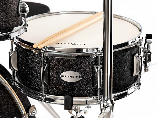 Fleet 08W-1200Black Ударная установка, черная