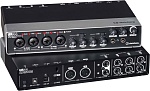 Фото:STEINBERG UR44 Профессиональный аудиоинтерфейс 6x4, USB2.0