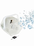 Фото:X-POWER X-021A REMOTE Генератор мыльных пузырей со светодиодной подсветкой