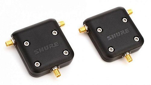 SHURE UA221-RSMA Комплект пассивных антенных сплиттеров