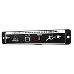 Фото:Behringer X-UF 32-канальный двунаправленный аудиоинтерфейс USB/FireWire