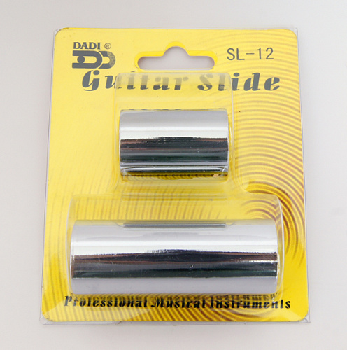 Dadi SL-12(28) Гитарный слайд 28" двойной металлический
