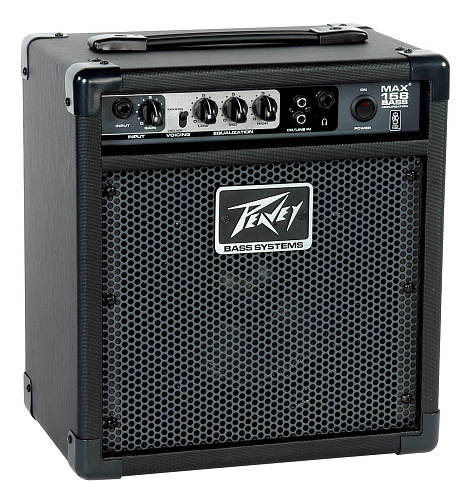 Peavey Max 158 Комбоусилитель для бас-гитары, 20 Вт