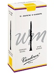 Фото:Vandoren CR163 WHITE MASTER Трости для кларнета Bb №3 (10шт)