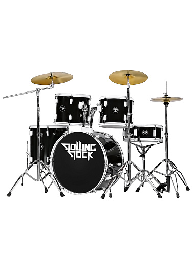 Rolling Rock JR-2232Q BK Ударная установка