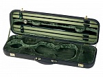 :GEWA Jaeger Prestige Violin Case Mokko 4/4   ( )