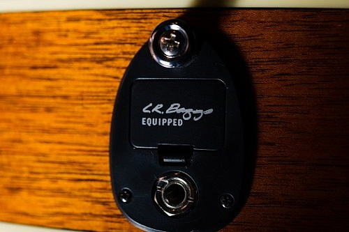 CRAFTER DE-7/N Электроакустическая гитара шестиструнная с чехлом