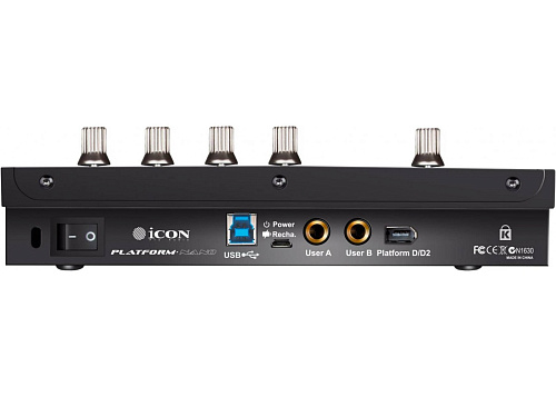 iCON Platform Nano MIDI-контроллер