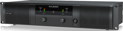 BEHRINGER NX3000 Ультра компактный усилитель 2x900Вт/4 Oм
