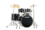 :Tama IP52H6W-HBK Imperialstar (Unicolor Wrap Finishes)    5-   , ,   