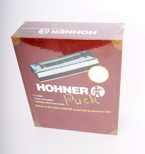 Hohner M91550 PUCK DISPLAY Коробка губных гармошек, 24шт