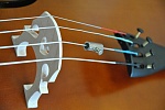Фото:Мозеръ DWTC2 Подавитель волчков для виолончели