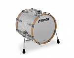 Фото:Sonor AQ2 1814 BD WM WHP 17335 Бас-барабан, 18" х 14"