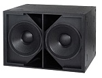 :Tannoy VS218 DR  a   