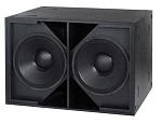 Фото:Tannoy VS218 DR Пассивный сaбвуфер в закрытом корпусе