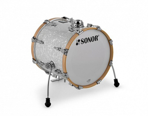 Sonor AQ2 1814 BD WM WHP 17335 Бас-барабан, 18" х 14"
