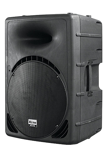XLine SPG-1599 Акустическая система активная с MP3 плеером и возможностью подключения iPod/iPhone