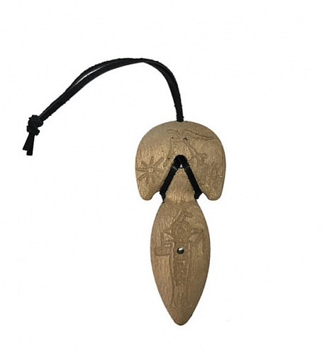 Мозеръ VB-6 Деревянный футляр для варганов