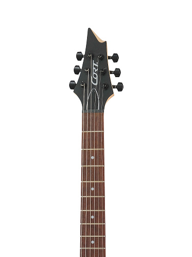 Cort KX100-BKM KX Series Электрогитара, черный металлик
