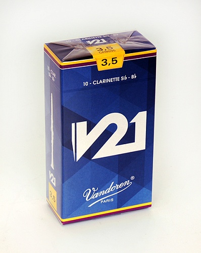 Vandoren CR8035 V21    Bb, 3.5, 10 