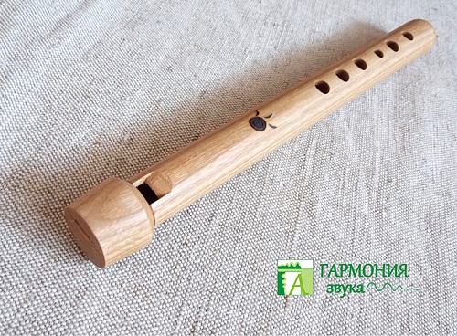 Гармония Звука ГЗСН001 Народная сопель в Ре, ясень, 28см