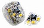 Фото:PLANET WAVES PWEP100 Беруши, 100 шт