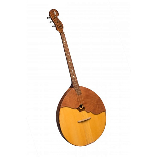 Doff DAM Домра альт, 3-струнная