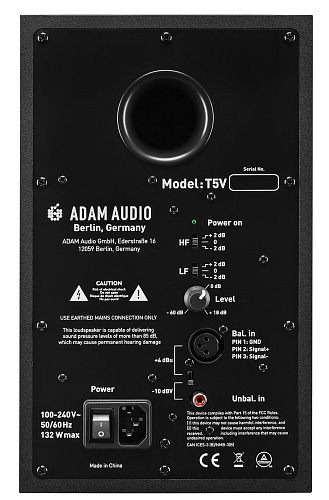 Adam T5V Студийный монитор