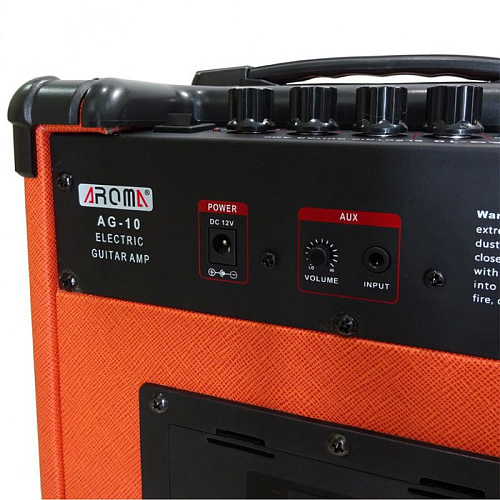 Aroma AG-10 Портативный переносной комбоусилитель