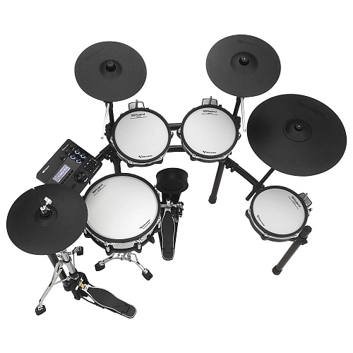 Roland TD-27KV + MDS-STD2 Электронная ударная установка (комплект)