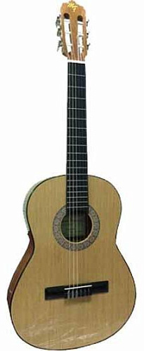 М.FERNANDEZ MF-19M Классическая гитара