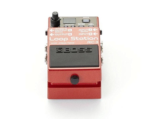 BOSS RC-3 Гитарная педаль эффектов