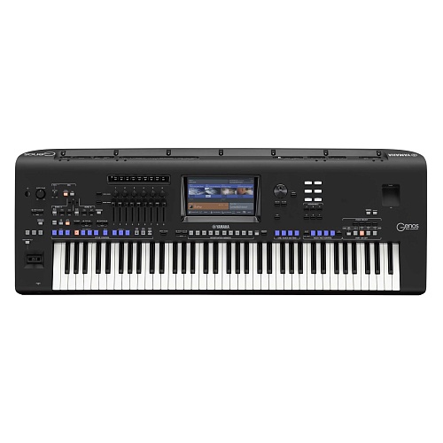 Yamaha GENOS Цифровая рабочая станция, 76 клавиш (FSX)