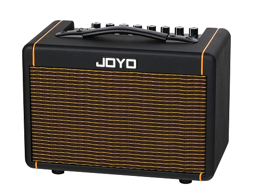 Joyo AC-20S Комбоусилитель для акустической гитары, 20 Вт, портативный