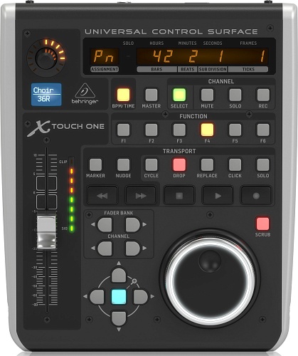 Behringer X-TOUCH ONE Миниатюрный USB-контроллер