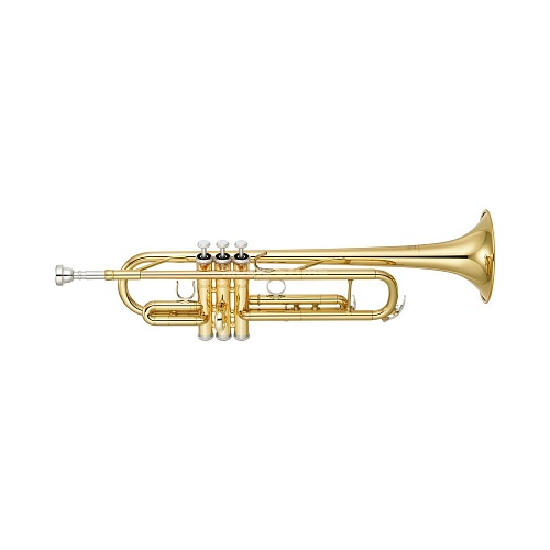 Yamaha YTR-4435II Труба, полупрофессиональная модель, строй С/В