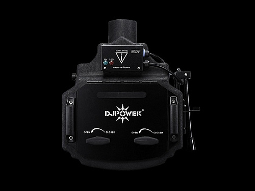 DJPower X -1-DJPower Генератор дыма, сухой лед